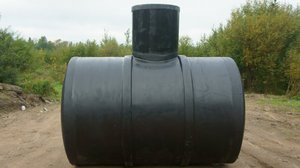Емкости для канализации пластиковые