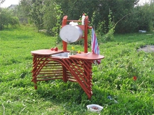 Рукомойники для дачи