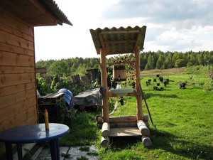 Дачный рукомойник