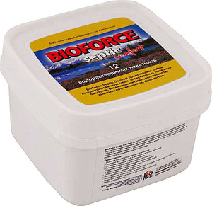 Бактерии bioforce septic