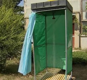 Летний душ