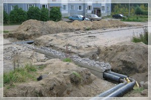 Система водоснабжения