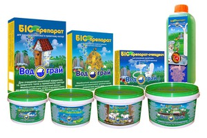 Биопрепарат «Водограй»