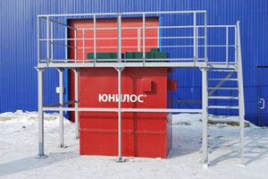 Юнилос Скарабей