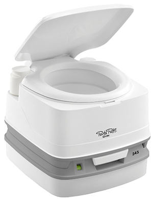 Автономный унитаз Thetford Porta Potti Qube 345