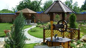 Как построить колодец на даче