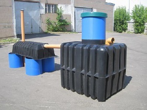 Септик Танк 1