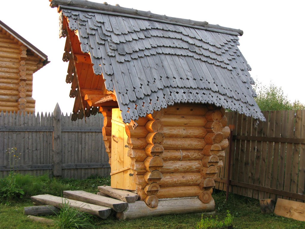 Строим самостоятельно туалет на даче