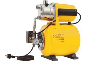Насосная станция Al-Ko 802 HW 802 Inox