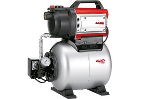 Насосная станция Al-Ko HW 3000 Inox Classic