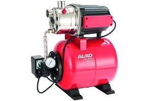 Насосная станция Al-Ko HW 604 Inox