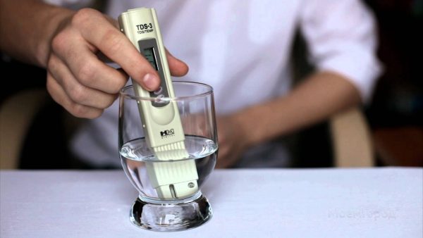 Анализ воды из скважины в домашних условиях