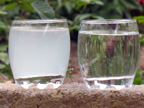 Физические свойства воды
