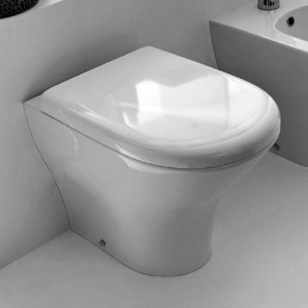 Встроенный унитаз Kerasan Aquatech 3716