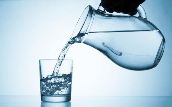 Очищенная вода