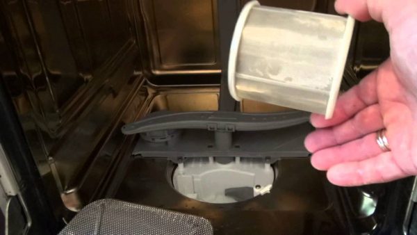 Ремонт посудомоечной машины