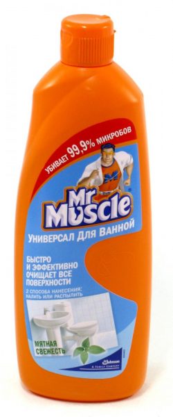 Mister Muscle