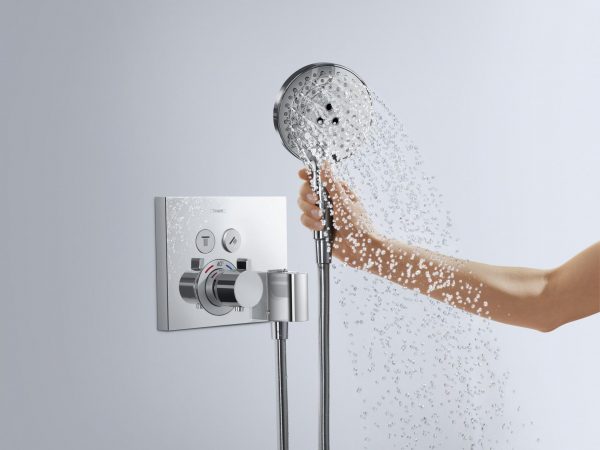 Смеситель Hansgrohe