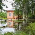 Устройство дренажа на загородном участке