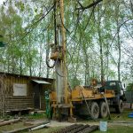 бурение скважины