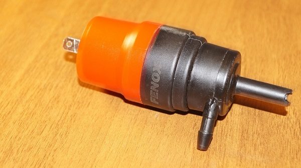 Моторчик для системы очистки