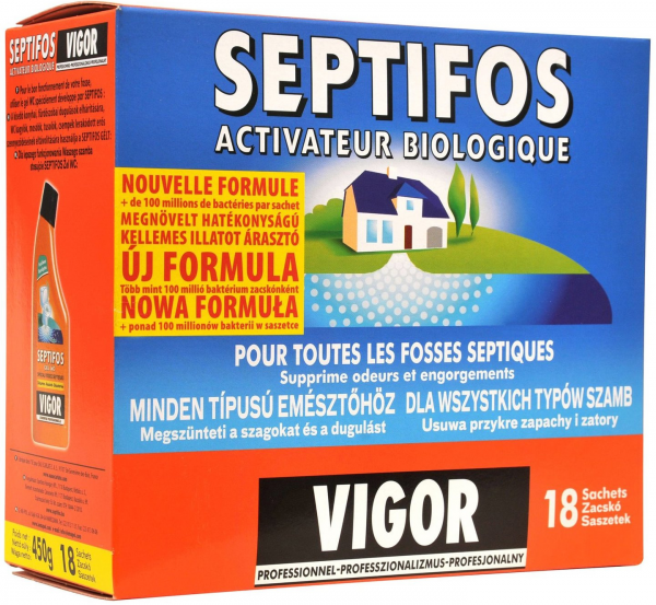 Septifos Vigor