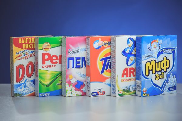Стиральный порошок