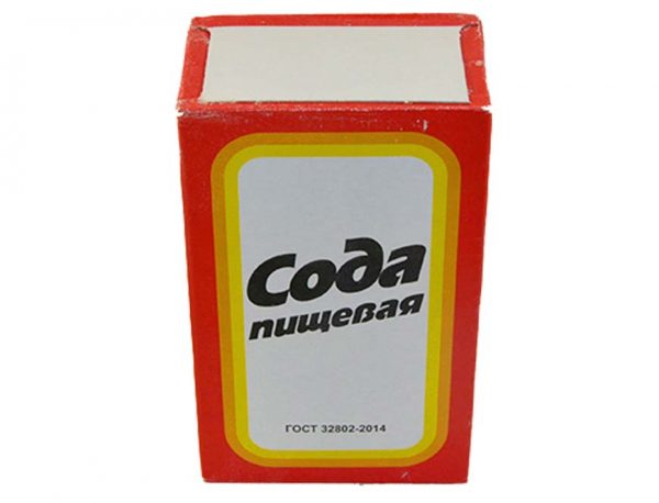 Пищевая сода