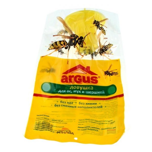 Ловушка Argus Garden