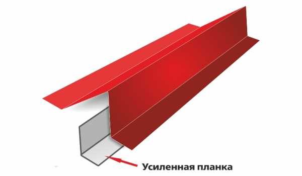 Уголковый снегозадержатель