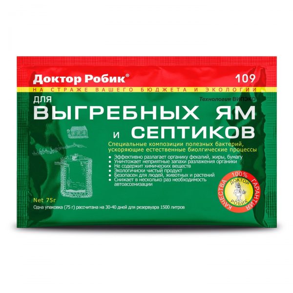 «Доктор Робик 109»