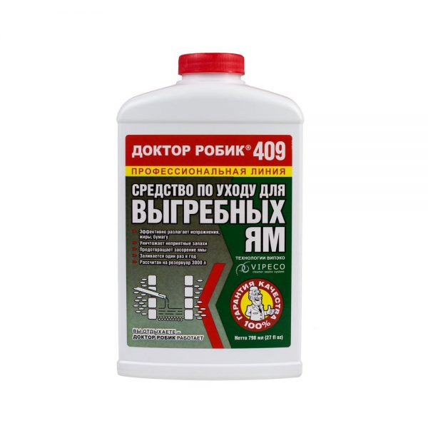 «Доктор Робик 409»