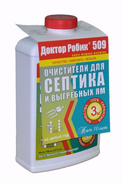 «Доктор Робик 509»