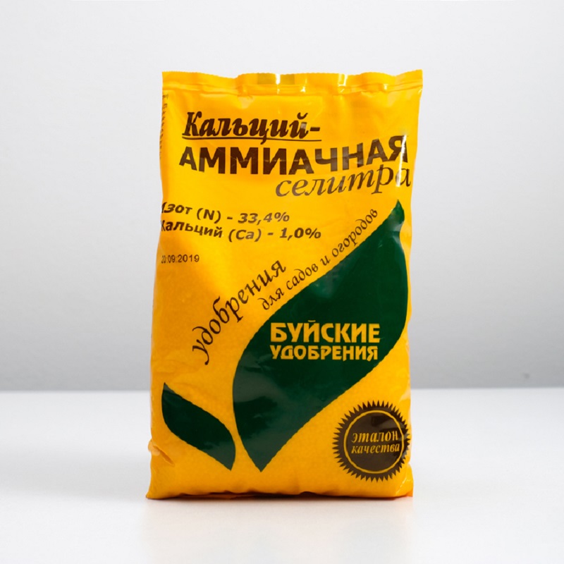 Аммиачная и кальциевая селитра