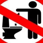 Что нельзя кидать в дачный туалет и почему