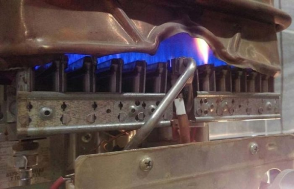 Газовая колонка
