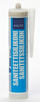 Kiilto Saniteettisilikoni